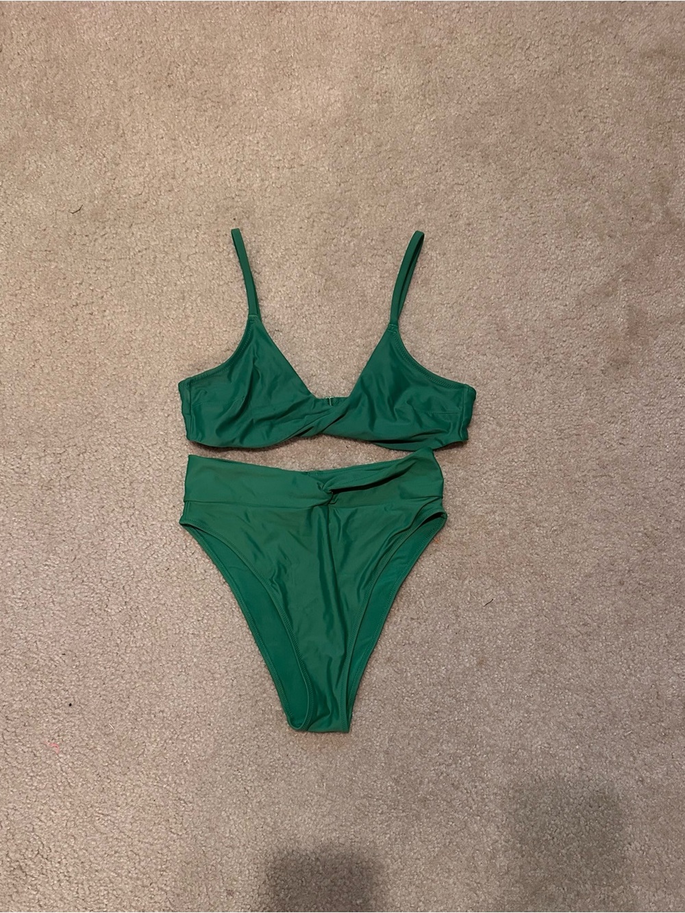 Aerie Emerald bathing suit